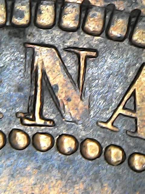 1881-H-Large-Cent-Triple-N-Double-Die-1-I-Beleive